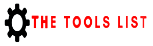 The Tools List