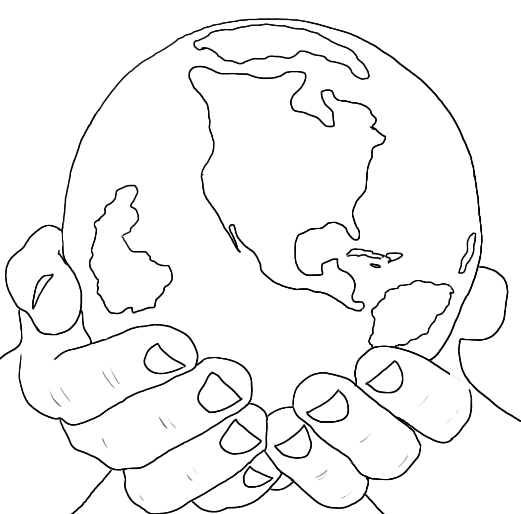 clipart heaven and earth - photo #27