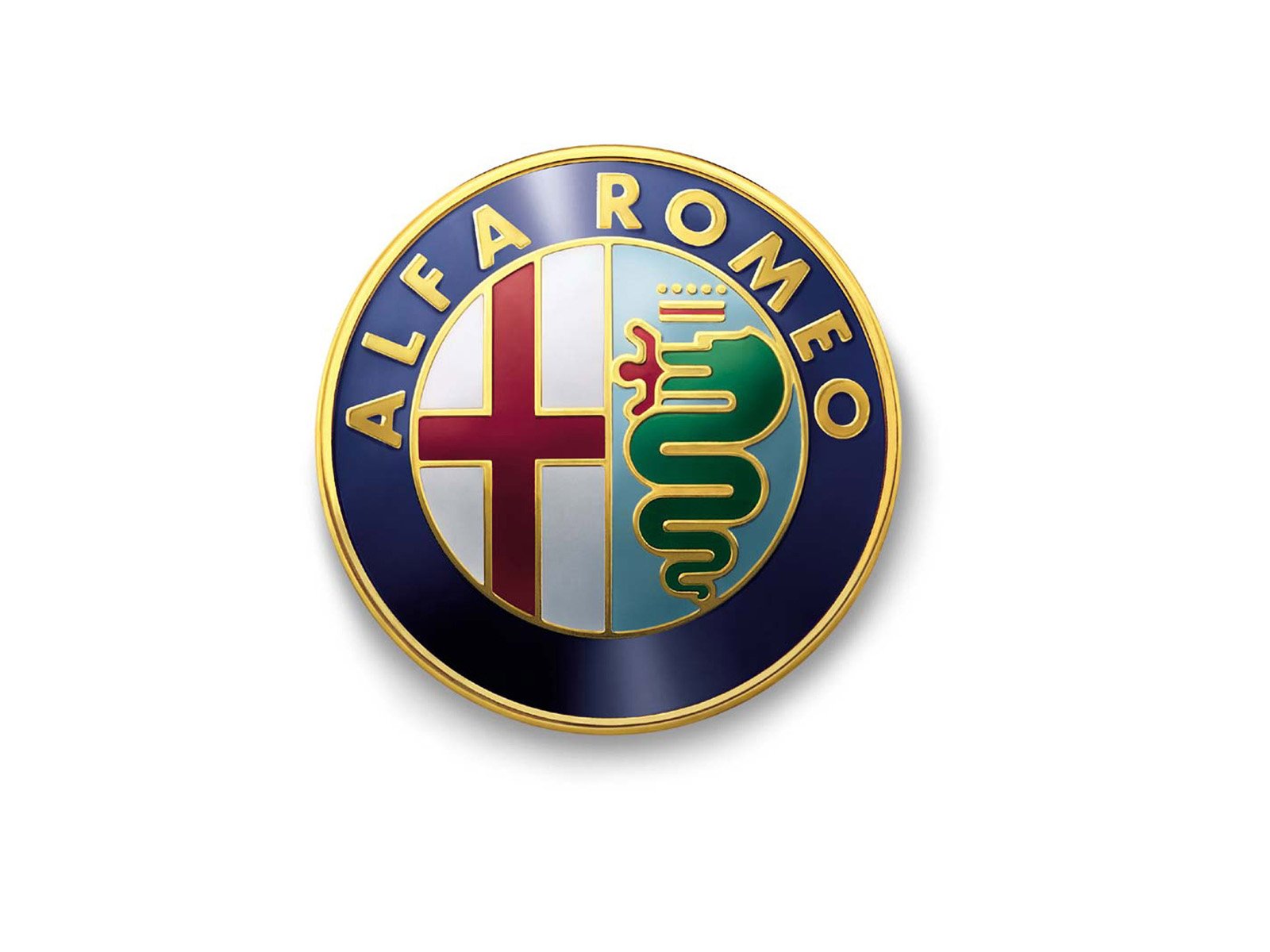 Alfa Romeo Logo Alfa Romeo Logo