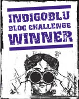 IndigoBlu Winner  March 2016