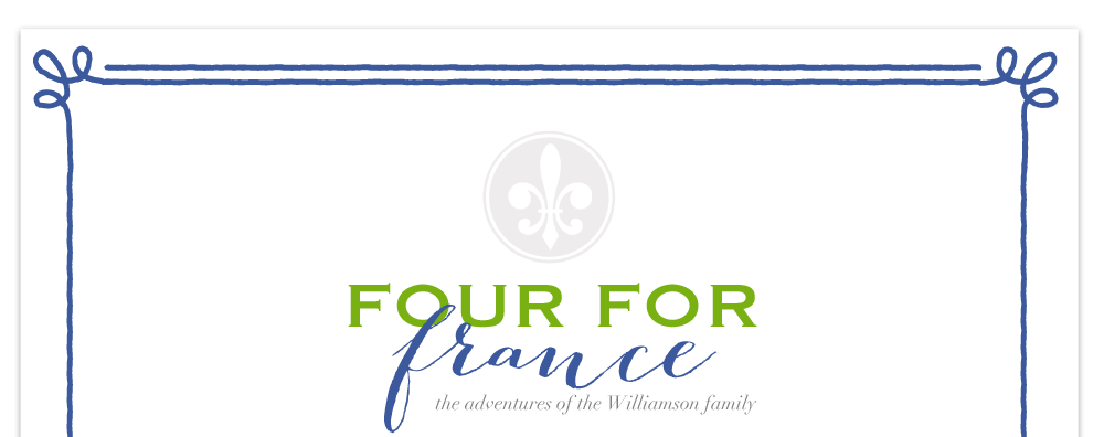 Four For France