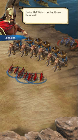 Call of Sparta Android 1.2.8 Full Call of Sparta Android 1.2.8 Full