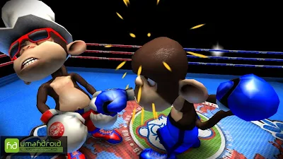 Game Monkey Boxing