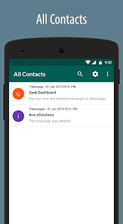 WhatsApp Delete for Everyone| View Deleted Messages v5.3.1 Pro APK Is Here ! WhatsApp Delete for Everyone| View Deleted Messages v5.3.1 Pro APK Is Here !