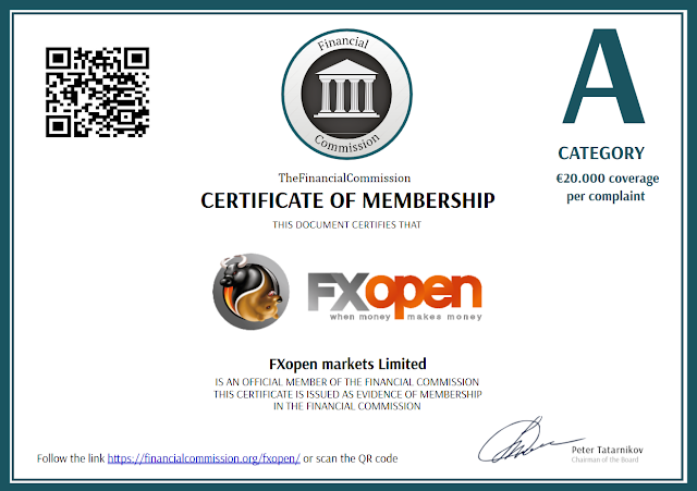 Скриншот сертификата The Financial Commission - Финансовая комиссия Скриншот сертификата The Financial Commission - Финансовая комиссия
