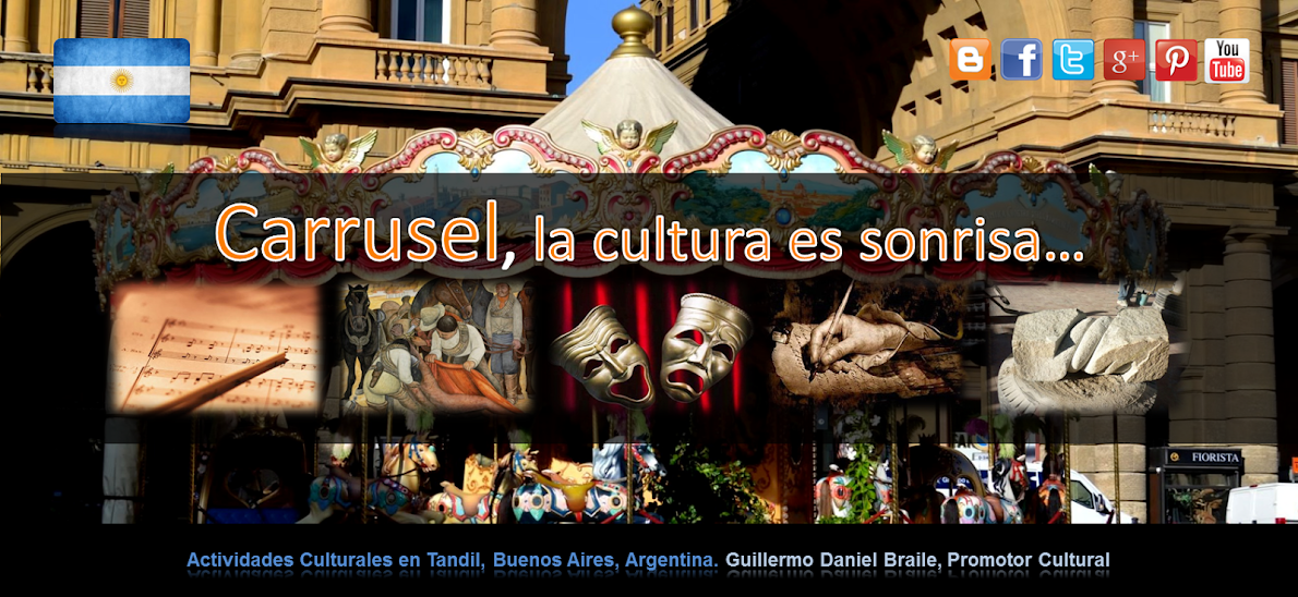 Carrusel. la cultura es sonrisa