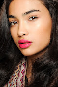 The youthful fresh face beauty look at DVF is stunning, i'm so into it. beauty fall dvf dian von furstenberg natural bold lip fresh face fashionoverreason new york fashion week