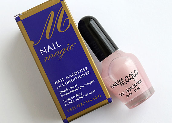 A Quick Review - Nail Magic Nail Hardener and Conditioner! - Blog beauty  care | Beauty is art