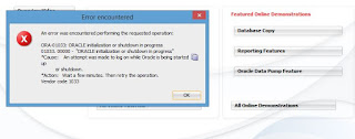 ORA-01033-Oracle-initialization-or-shutdown-in-progress