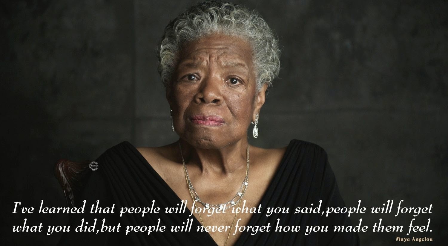 Fox the Poet Poet Maya Angelou died today at age 86