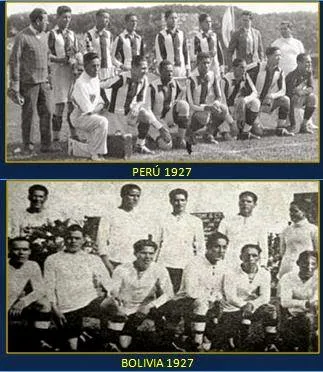 Fútbol en América Campeonato Sudamericano 1927 Argentina Campeón