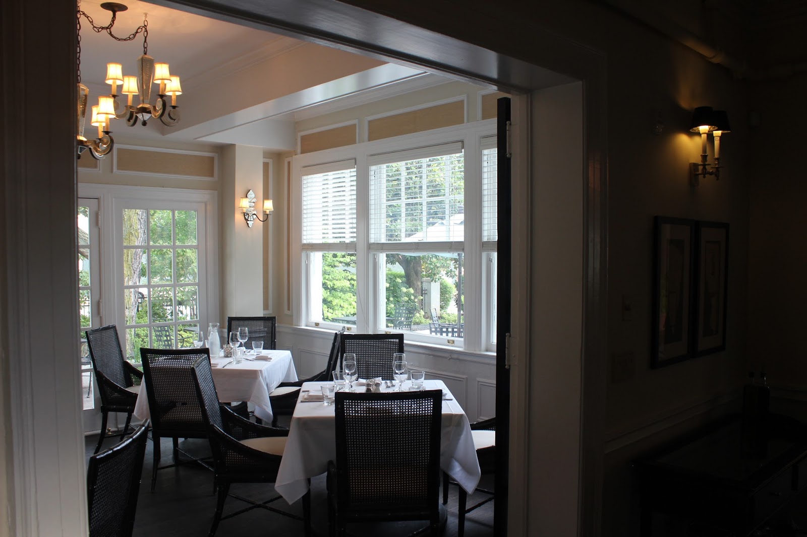 Spring House Restaurant of WinstonSalem, North Carolina Business