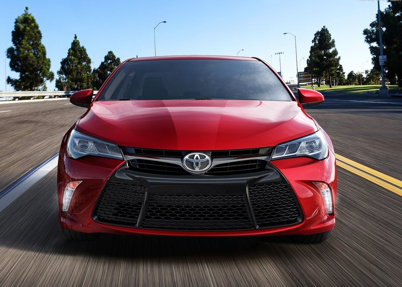 PERFECT GEAR Toyota Camry 2015