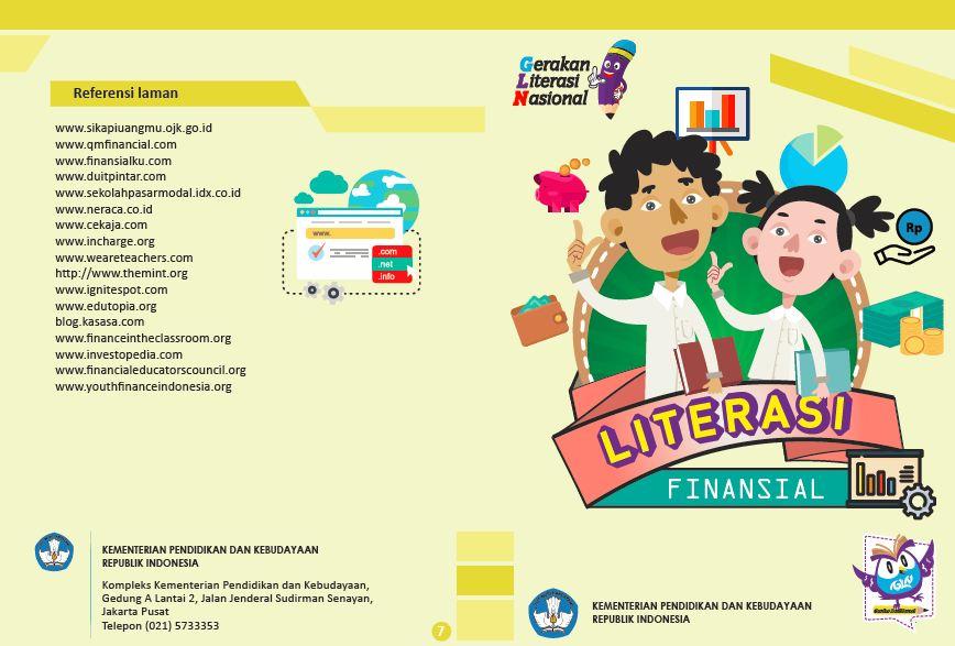 Literasi Finansial Untuk Anak - Mengenalkan Keuangan sejak dini
