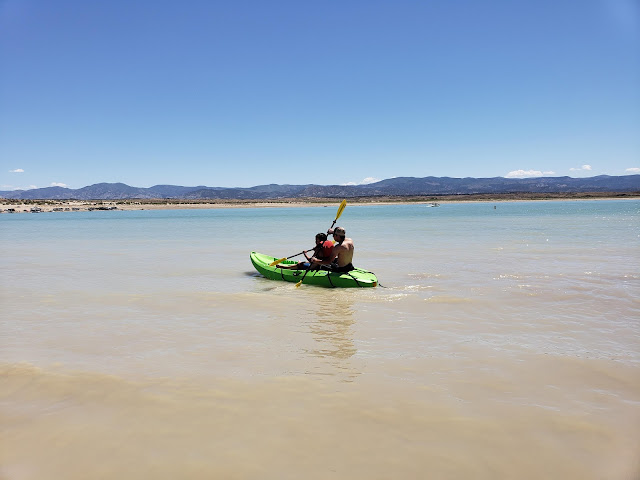 Yuba Lake State Park Utah