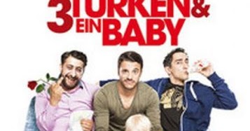 Ver O Filme 3 Turcos e um Bebê 720p e 1080p Dublado 2017