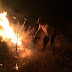 Μάχη με την φωτιά στο χωριό Γεωργουτσάτες της Δρόπολης 