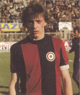 Giuliano Fiorini nel 1974-75. Giuliano Fiorini nel 1974-75.