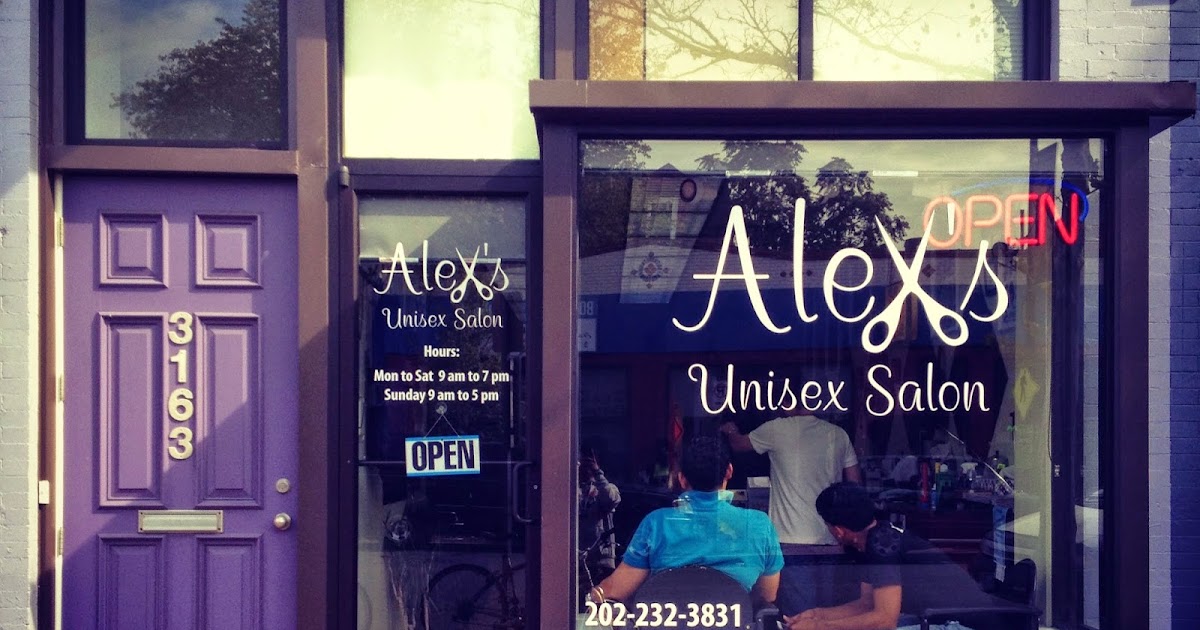 to Alex Unisex Hair Salon Alex Unisex Hair Salon