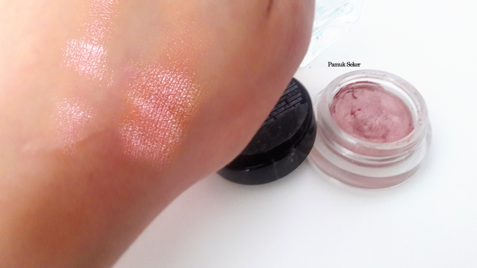 Maybelline Color Tattoo 24 Hours Krem Far 65 Pink Gold Pamuk Sekeer