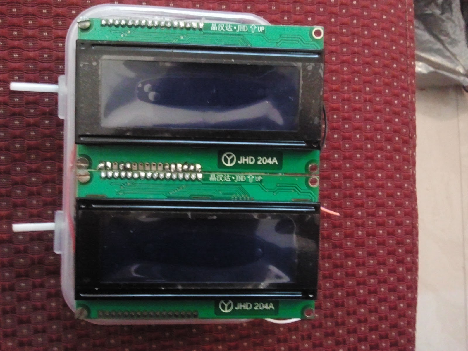 Arvind Sanjeev Projects and work Project 4 Portable DIY GPS