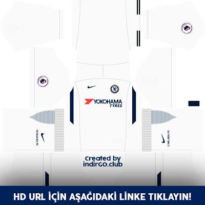 chelsea dls 17 forma 2018