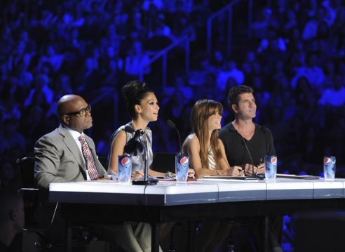 InfoStar Celebrity: Video - “X Factor” Judges Kick Off New Season to ...