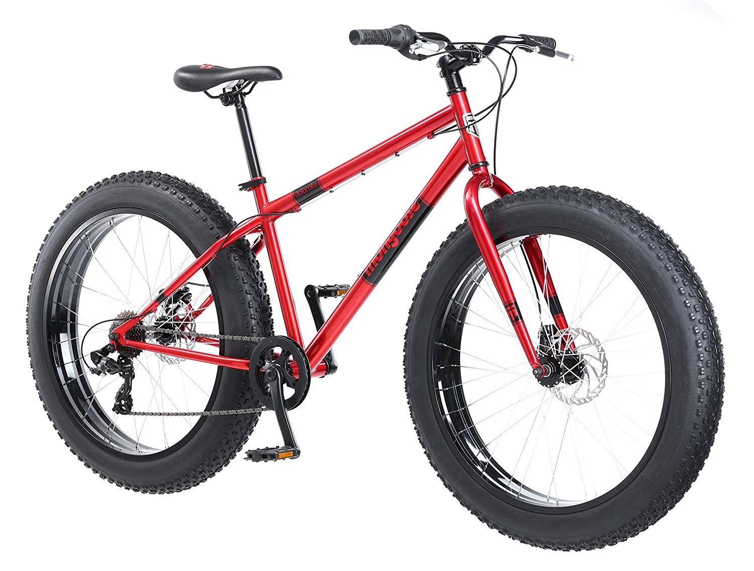 mongoose malus specs