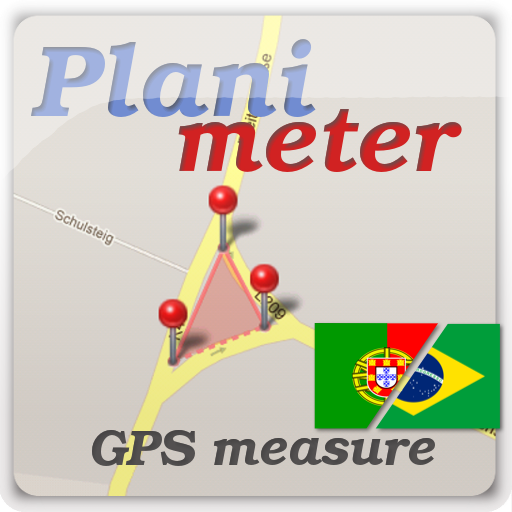 Planimeter in Portuguese