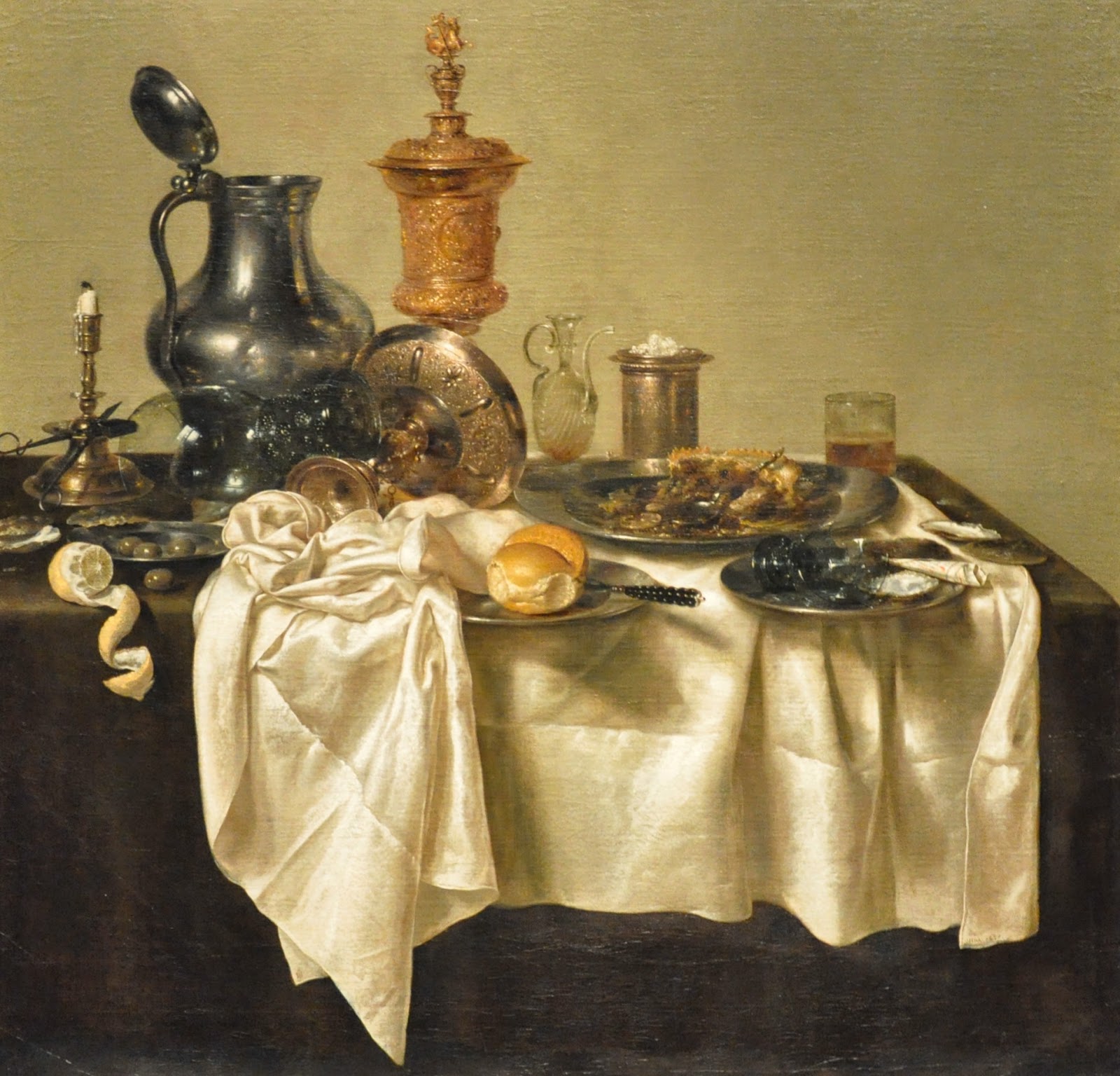 A GREAT EUROPE TRIP PLANNER DUTCH STILL LIFES AND GENRE PAINTINGS