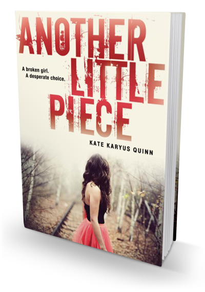 Review: Another Little Piece by Kate Karyus Quinn