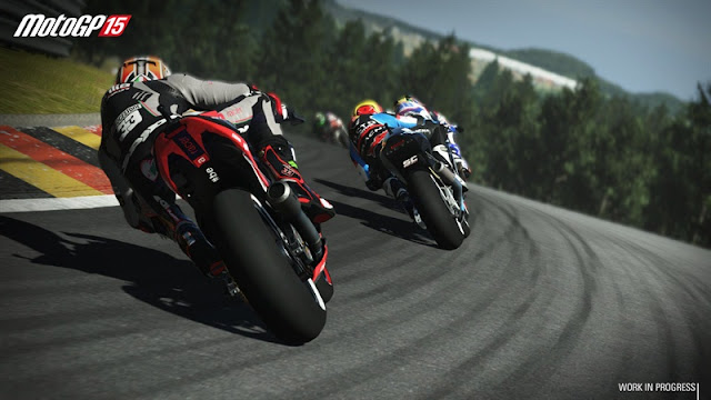 MotoGP 2015 Game Download Photo