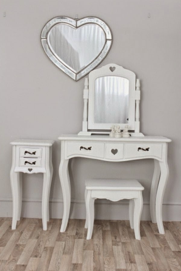 Beautiful designs from the dressing table with stool!