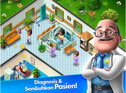 My Hospital Mod Apk Terbaru (Unlimited Money) My Hospital Mod Apk