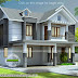 Beautiful 2545 sq-ft home design