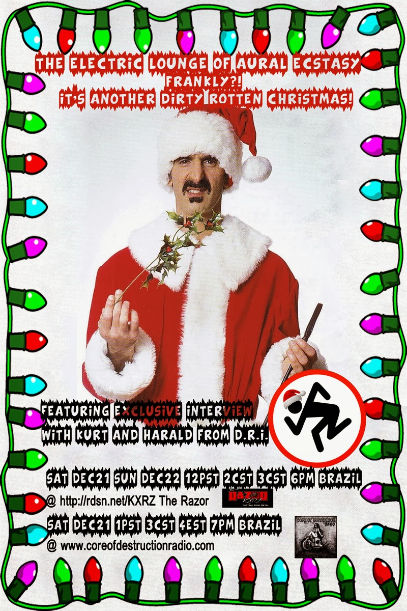 Santa Claws And The Naughty But Nice Orchestra