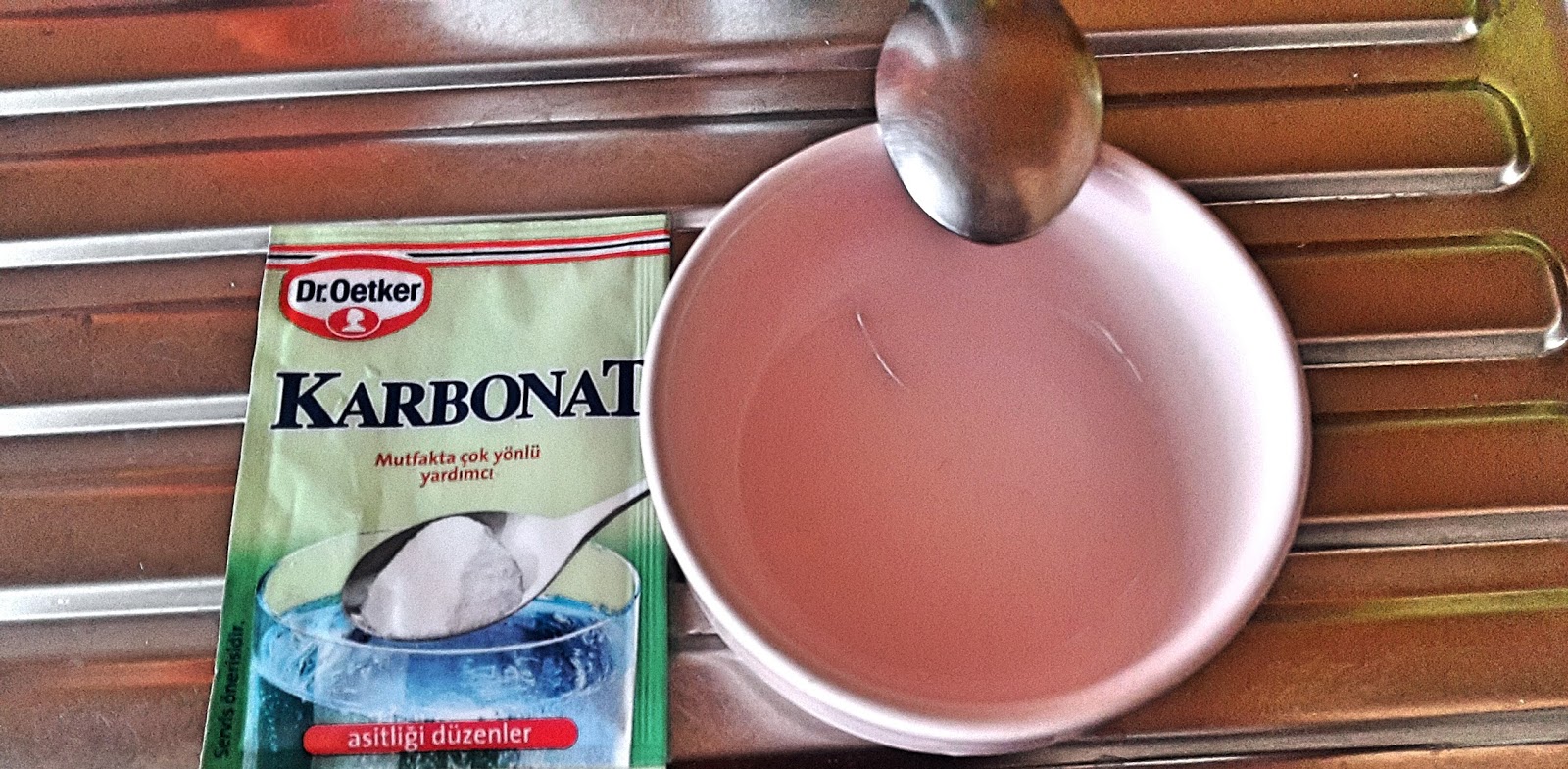 Karbonatlı Su Karbonatlı Su
