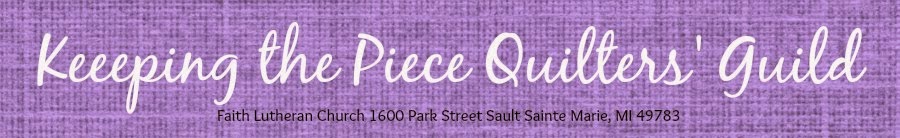 Keeping the Piece Quilters' Guild