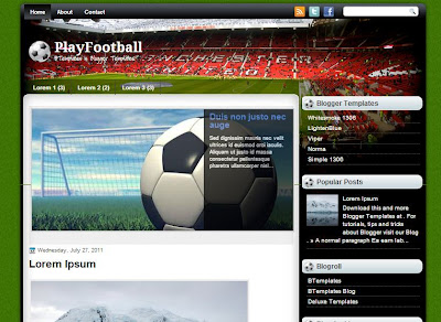 website sekolah sepak bola keren