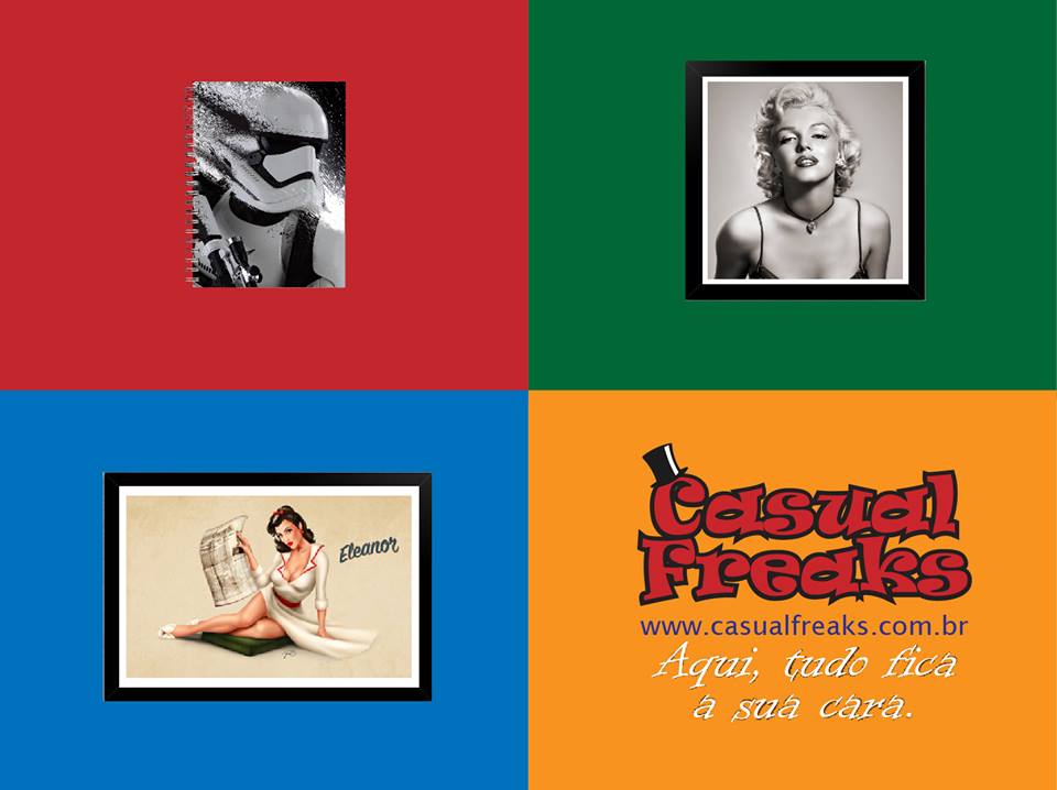 Onde comprar quadros legais na Moda Aprovada Blog de Moda