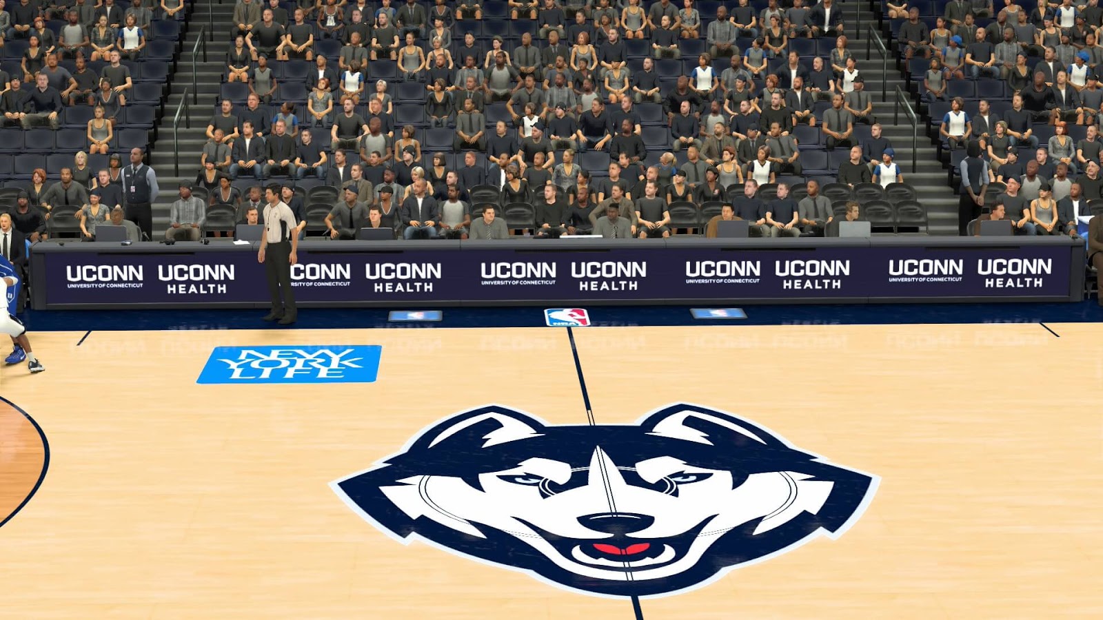 How to Play College basketball in NBA 2k17 : NCAA 2k17 Custom Roster Download (PS4) - HoopsVilla
