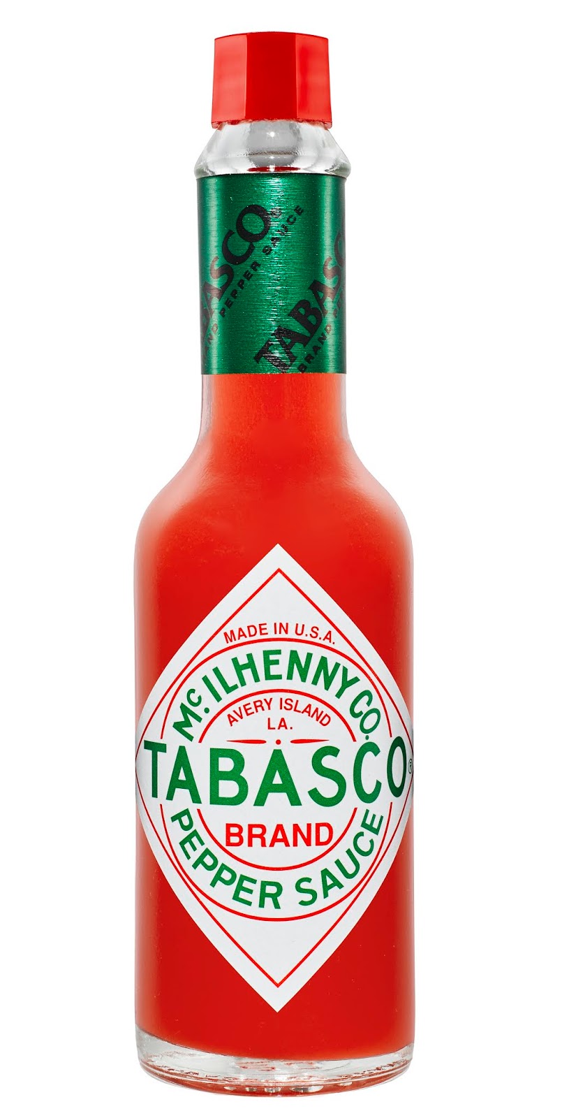 TABASCO® Celebrates 150 Icnonic Years