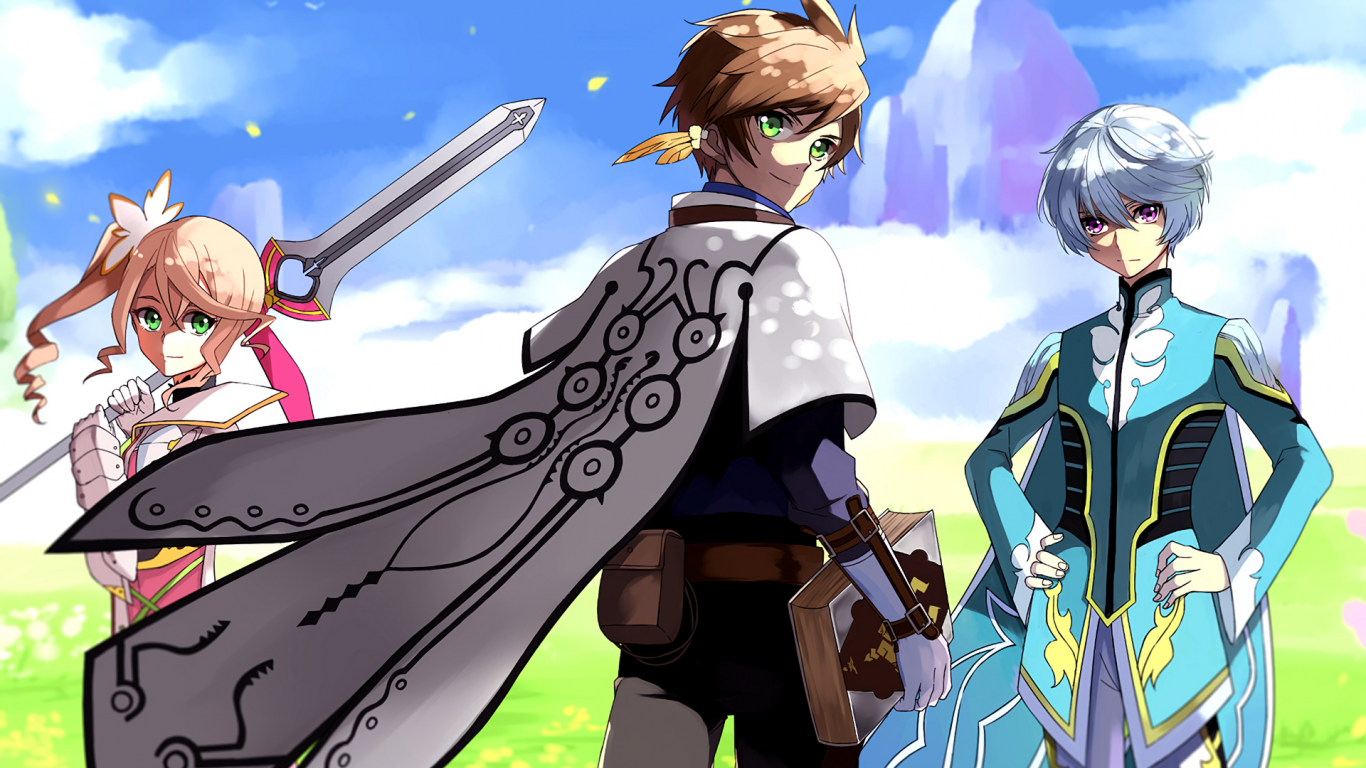 The Tales Of Zestiria The X Descargar TALES OF ZESTIRIA THE X (2017) [13/13] MEGA