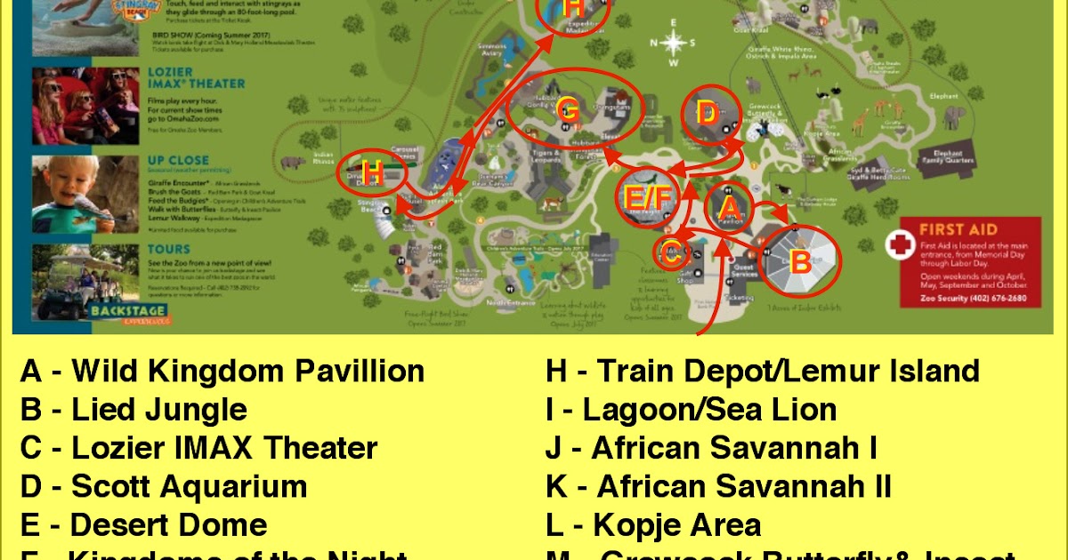 Randuwa Summer Vacation Redux 8 Omaha Henry Doorly Zoo Part 6