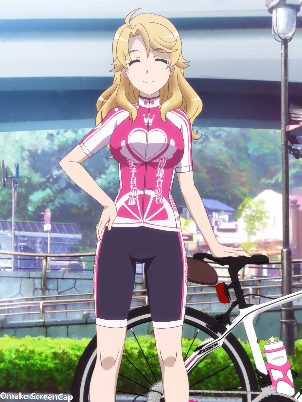 Minami Kamakura Koukou Joshi Jitensha-bu - Episode 8 - Joeschmo's Gears and  Grounds: 10 Second Anime