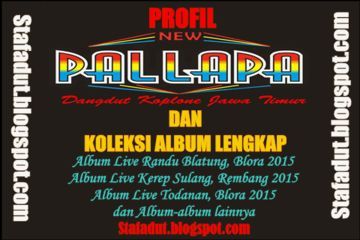 Kumpulan Album Terbaru New Pallapa full