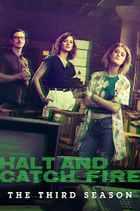 Halt and Catch Fire Poster