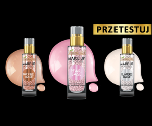Przetestuj bazy pod makijaż marki Bielenda z linii MAKE-UP ACADEMIE - 100 szt. czeka Konkurs