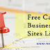 Free Business Listing Sites Canada