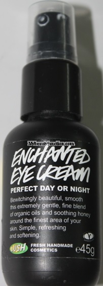 enchanted eye cream